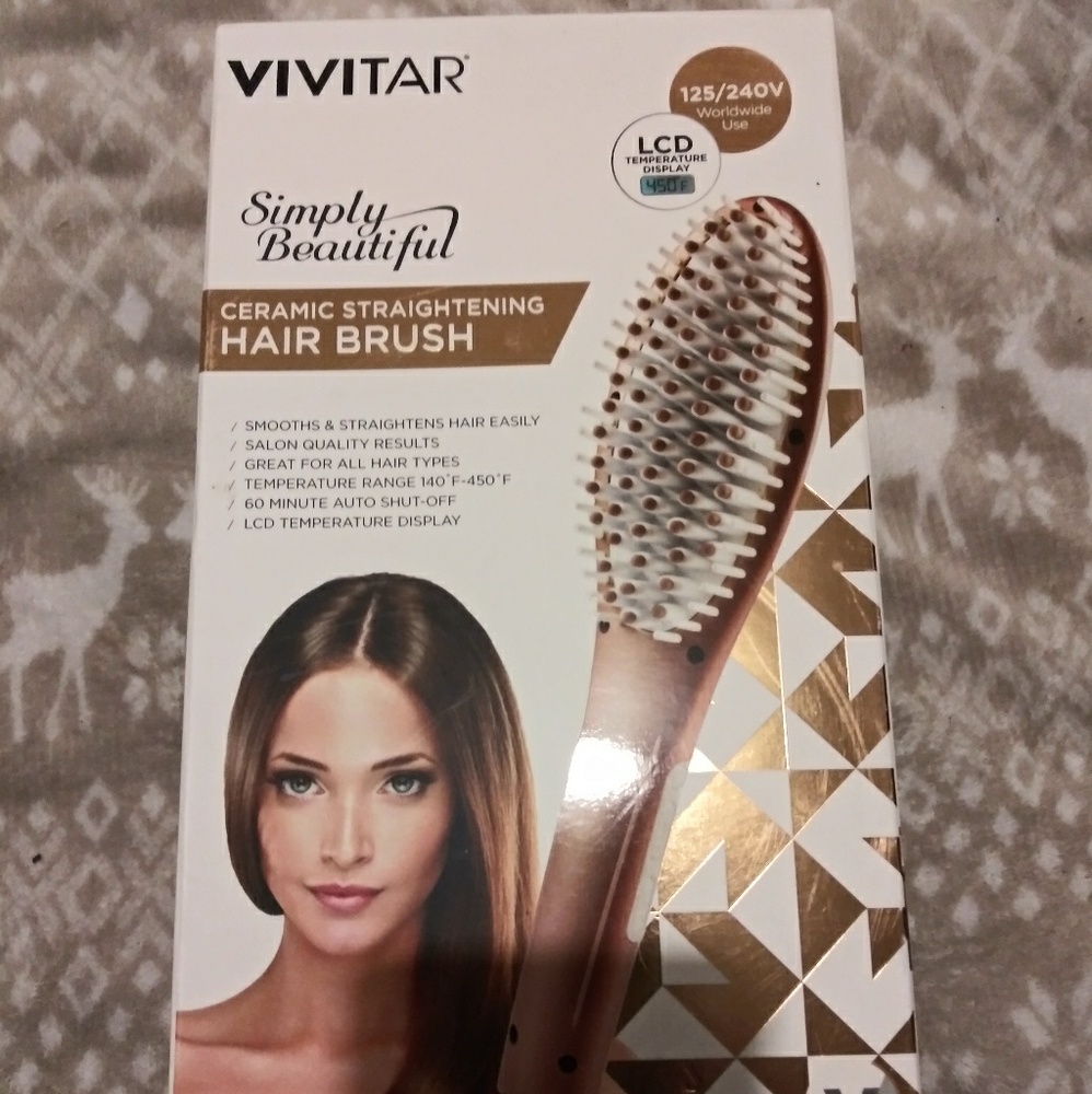 Ceramic Straightening